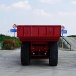 Chinese Supplier Cost Effective Heavy Duty ST30 Underground Mining Tipper Truck
