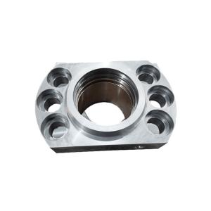 China Customized Stainless Steel Medical Auto CNC Parts CNC Machining Mechanical Parts factory