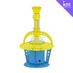 Indoor Playground Equipment Ocean Ball Fountain Machine Multi Color