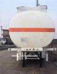 30000L-60000L Semi Tanker Trailer Lpg Semi Trailer 3axles/4 axles