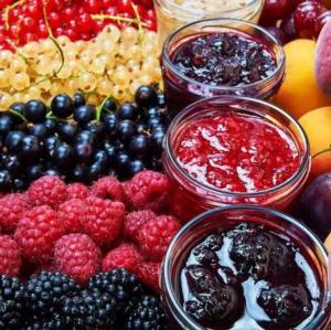 China Fruit Processing Jam Production Line 3ton/Day factory
