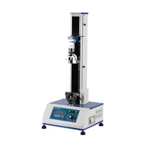 Electronic Rubber Glove Tension Tensile Testing Machine With Force And