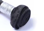 30 Inch 100 Percent Virgin Human Hair Soft Frontal Lace Closure With Bundles