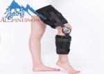 Medical Post-op Knee Support / Orthopedic Angle Adjustable Rom Neoprene Hinged