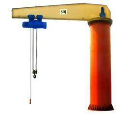 China 0.25, 1, 5, 10, 16t Fixed- column cantilever jib crane factory