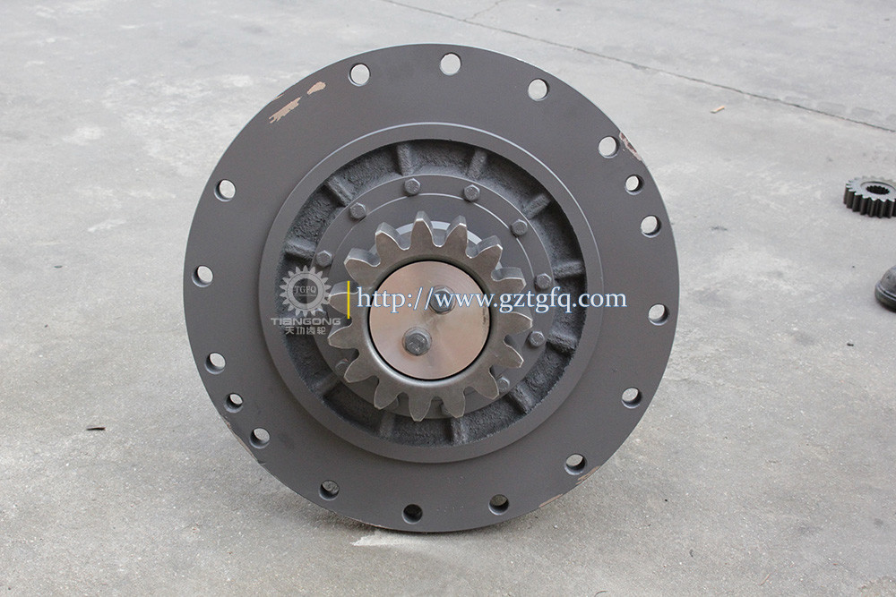 Kato Excavator Swing Reduction Gearbox HD1023 HD900-7 Slewing Reducer