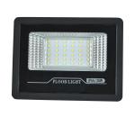 Black Led Flood Light Outdoor 30w 100 lumen/w SMD2835 for garden