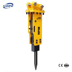 China Xcmg Mini Excavator Hydraulic Breaker 0.8 Ton-2.5 Ton Tower Type35 factory