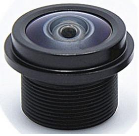 China CCTV Car Lens, rear view lens, 1/3 1080P FOV200 degrees TTL15.17 MR-H8151 factory