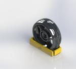 Rubber Sheet Vehicle Security Lock