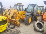Used Orignal UK Manufactured Jcb 530-70 3tons Telescopic Forklift Truck in Good