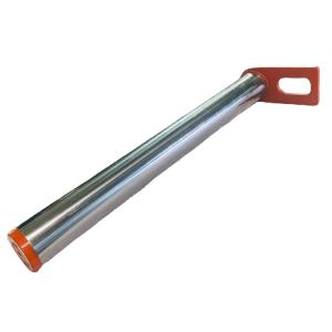 China HRC58-62 ZAX210 90mm Excavator Pins 205-70-73270 Earthmoving Machinery Spares factory