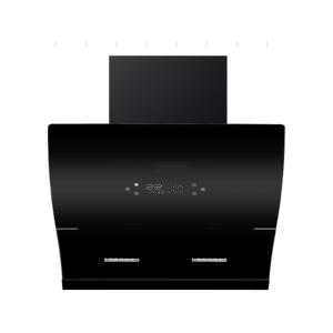 China 900mm Silent Side Suction Cooker Hood Range 700 Cfm factory