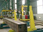 Electron Box Beam Welding Machine Hydraulic 1.5kW 5m/Min CE