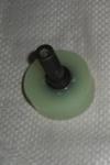 Industrial Polyurethane Wheels , Oil Resistant Suspension Polyurethane Bushings
