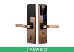 CAMA-C010 Biometric Smart Door Lock For Residential Apartment