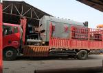 Professional Commercial Automatic Coal Boiler Low Working Pressure For Drying