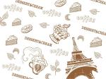 Eco Friendly Grease Proof Burger Gift Wrapping Paper Wax Paper Sheets For Food