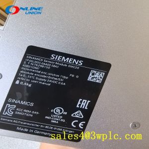 China 6SL3055-0AA00-5BA3 SIEMENS SINAMICS S120 SENSOR MODULE SMC20 BOARD factory