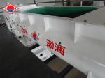 ISO Certified Dual Axle Strong Clay Stirring Machine