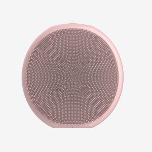 China USB Rechargeable 2Watt Silicone Face Cleansing Brush factory