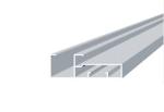 Door And Window Frame Kitchen Cabinet Glass Door Extrusion Aluminium Frame