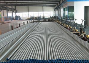China ASME SA268 TP405 1.4002 Ferritic Seamless Stainless Steel Tubing factory