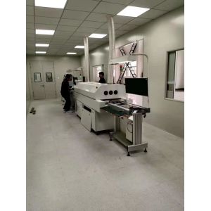 China HWGC SMT PCB Printing Machine 26000pcs/H SMD Feeder on sale