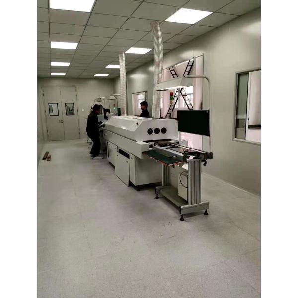 China HWGC SMT PCB Printing Machine 26000pcs/H SMD Feeder factory