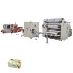 Tissue Paper Manufacturing Machine Xinyun
