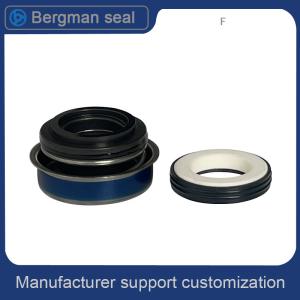 China F 12 16 20mm Automotive Water Pump Seal SUS304 Spring Plastic Carbon Stationary factory