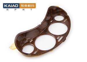 China Plastic Rapid Prototyping Auto Parts Injection Molding RIM Big Parts Cnc Machining factory
