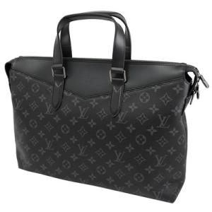 China M40566 Man Business Branded Mens Bag Monogram LV Briefcase Explorer Black Dual Purpose factory