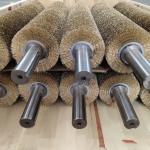Metal Polishing, Rust Removal, Wire Drawing, Polishing, Copper Plated Steel Wire