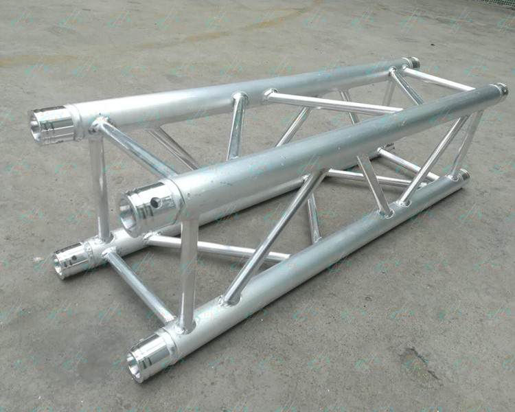Aluminum Truss Stage Truss Concert Stage Roof Truss System 290mm*290mm Spigot Truss Made in China Guangzhou Truss