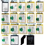 X6 X6S X3 X3S X3T X30 X30 Pro X27 X27 Pro X23 X21i X21 X20 X20 Plus Battery for
