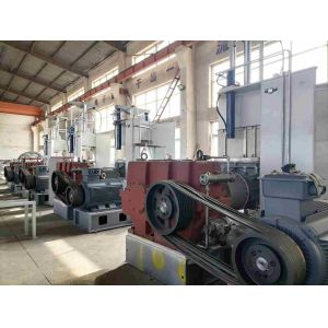 110kW 75L Rubber Kneader With Double Hydraulic Pressure Lid