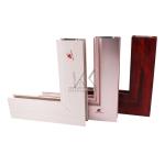6063 T5 Aluminum Extruded Profiles For Sliding Door Window