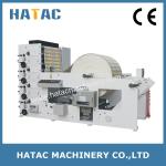 Thermal Printer Paper Roll Slitting and Rewinding Machinery,Tax Paper Roll