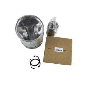 China Excavator Diesel Engine Parts Cummins 6CT 6CT8.3 Engine Piston Kit 3802474 3802429 factory