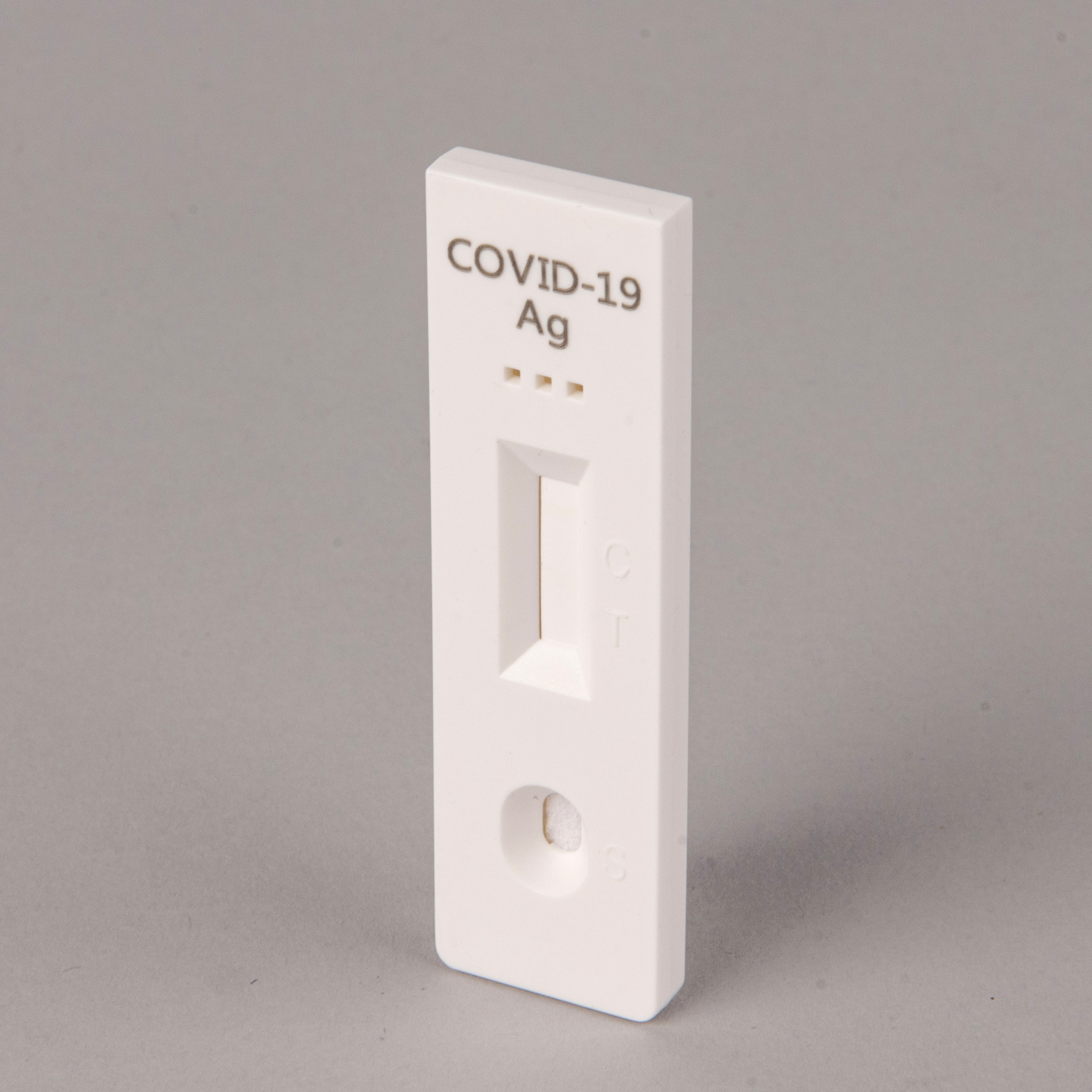 High Accuracy Professional COVID-19 Antigen Cassette Rapid Test Kit
