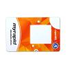 Buy cheap SUNLANRFID Credit Card Size TK4100 125KHz RFID card smart card customized design from wholesalers