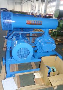 China 1.5-200kw Small Roots Blower Tri Lobe Cast Iron factory
