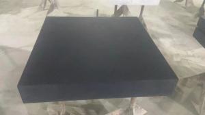 China AA Grade Granite Surface Plates Manual Measure Method factory