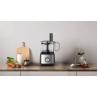 Buy cheap 750W 2.0L FP413S compact stainless steel food processor from wholesalers