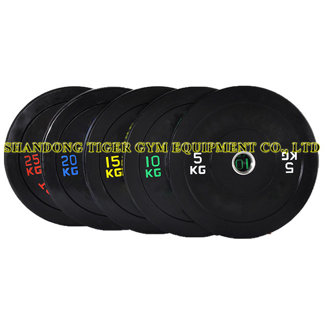 Weightlifting Training Type Barbell Plates 0