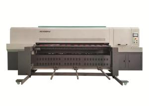 China Inkjet Carton Box Printing Machine / Textile Digital Printing Machine factory