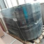 Hard Black Continuous Rubber Track 250×72×45 For Excavator Nissan N6