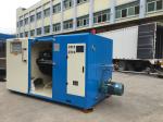 Soft Flexible Wire Bunching Machine , Aluminum Cable Twisting Machine 