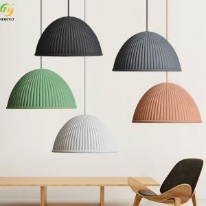 China Modern Minimalist Macaron Chandelier For Cafe Bar Dining Room Bedroom factory